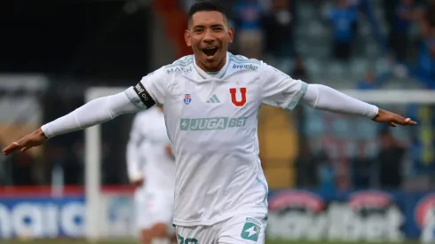 El Chorri Palacios ahora es chileno.