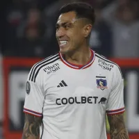 Darío Lezcano revive su calvario en Colo Colo con un saludo cumpleañero a un \'hermano\' colombiano