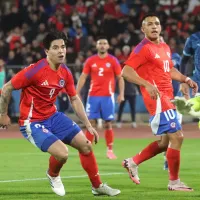 ¿Problema para Perú? El nuevo puesto de Víctor Dávila para el debut de Chile en la copa América