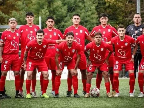El particular pedido del DT de Colegio Quillón a sus jugadores