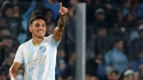 Mateo Coronel suena fuerte en Colo Colo.