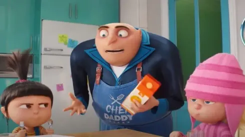 Esta es la fecha de estreno de la esperada película.