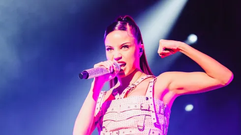 Emilia vuelve a Chile y pronto se viene anuncio