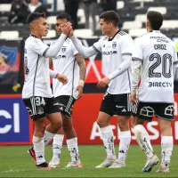 Colo Colo aplasta a Colegio Quillón y se mete en cuartos de final de Copa Chile
