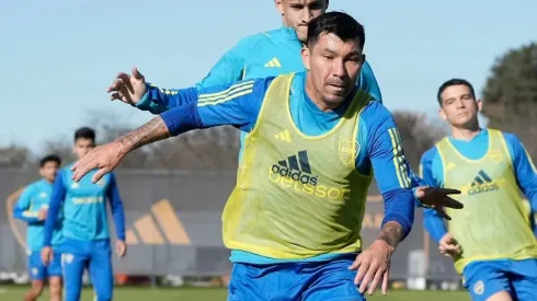El Pitbull aplazó su debut por Boca
