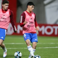 Dará la vuelta al mundo: el increíble blooper que protagoniza la Roja Sub 20