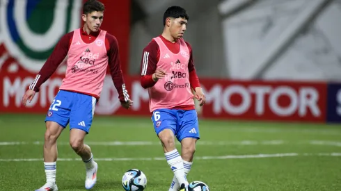 La Roja se mide ante Canadá.