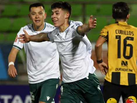 Copa Chile: Wanderers golea y Everton deja en el camino a San Luis