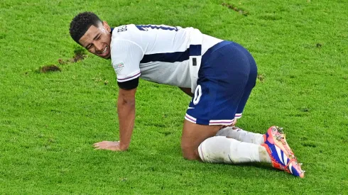 Inglaterra tuvo una opaca presentación ante Dinamarca.