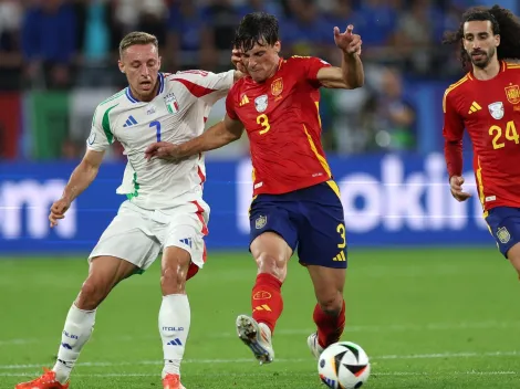 España derrota a Italia y se mete en octavos de la Euro