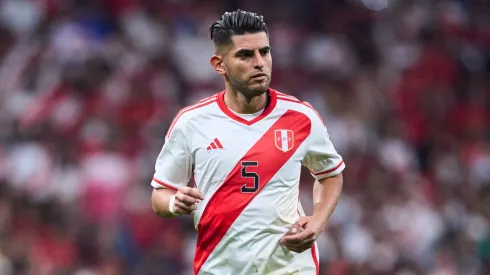 Carlos Zambrano le hizo la desconocida a su ex DT.