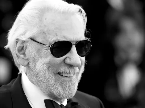 Muere Donald Sutherland a los 88 años