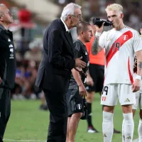 La brutal arenga de Jorge Fossati antes del Clásico del Pacífico por la Copa América: \'No entendiste nada...\'