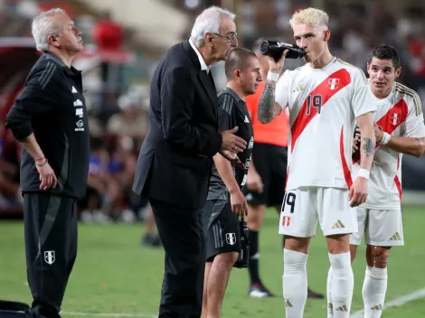 La brutal arenga de Jorge Fossati antes del Clásico