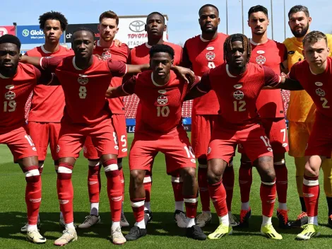 Ojo, Chile: la nómina de Canadá para la Copa América 2024