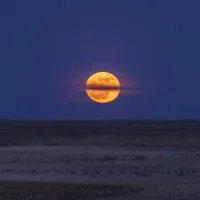 ¿Cuándo es la luna de fresa? Descubre el origen del nombre y si se podrá ver desde Chile
