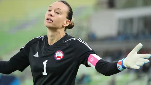 Tiane Endler explicó su retiro de la Roja