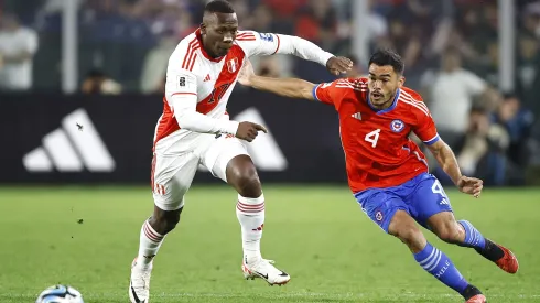 Luis Advíncula, el comodín de Perú.