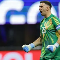 La furia de Dibu Martínez: \'Tenemos que mejorar o la Copa América va a ser peor que la Eurocopa\'