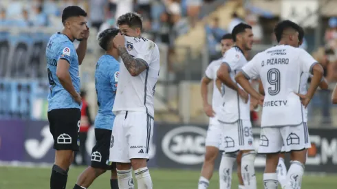 O'Higgins cierra las puertas a los hinchas de Colo Colo