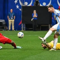 Copa América vive su primera polémica por la cancha como el forro: \'La pelota no corría, saltaba\'