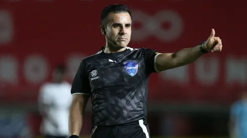 Piero Maza hace su debut en la Copa América 2024