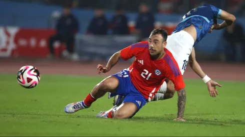 Almirón sueña con Catalán para Colo Colo