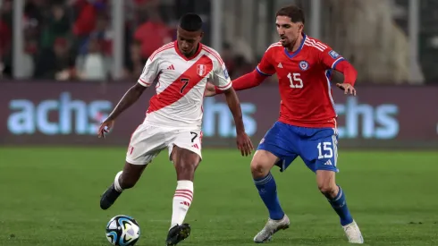 Chile va por un triunfo ante Perú.