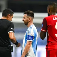 Denuncian a la selección de Argentina por \'ayuda\' de los árbitros en Copa América