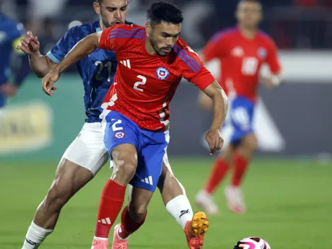 La espectacular carta que saca Gabriel Suazo en EA FC 24