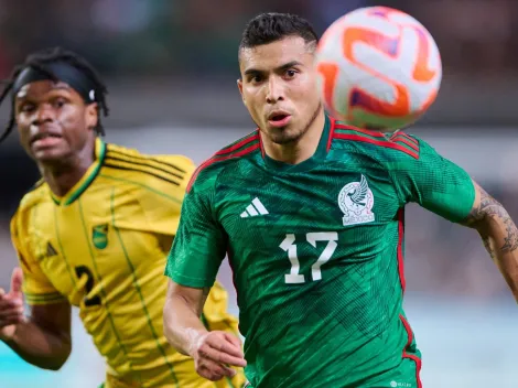 Horario y qué canal transmite México vs Jamaica por Copa América