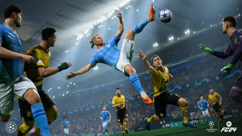 Este fin de semana podrás jugar EA Sports FC 24 de forma online y sin costo extra.