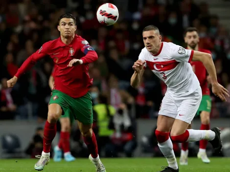 Horario y dónde ver a Portugal vs. Turquía