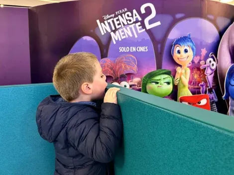 "Intensamente 2" ofrece un increíble panorama gratuito para las vacaciones de invierno