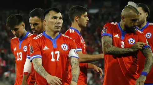 Medel y Vidal no están en Chile.