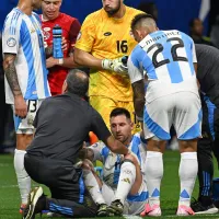 Periodista de ESPN despedaza a Lionel Messi y lo manda al retiro: “A sus 36 años da pena”