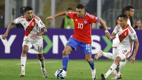 Revisa los canales que transmiten a la Roja.