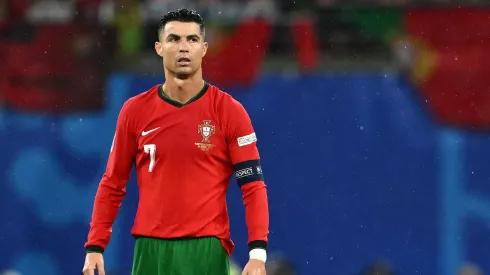 Portugal juega su segundo duelo en la Eurocopa.