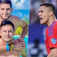 Hermano de Zambrano trata de “Niña Maravilla” a Alexis Sánchez y deja la escoba en redes por machista