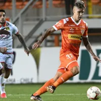 Cobreloa sigue con las salidas: confirma desvinculación de Agustín Mulet, refuerzo de 2024