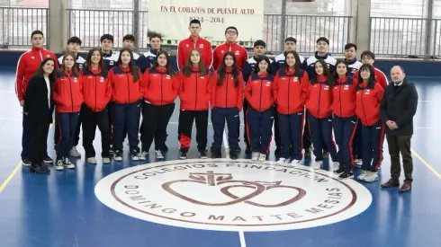 Chile estará en el Mundial de Básquetbol Escolar en China