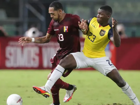 ¿Quién transmite el partido de Ecuador vs Venezuela?