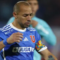 Las alarmas de U de Chile todavía suenan por Marcelo Díaz: en riesgo su presencia ante el SAU