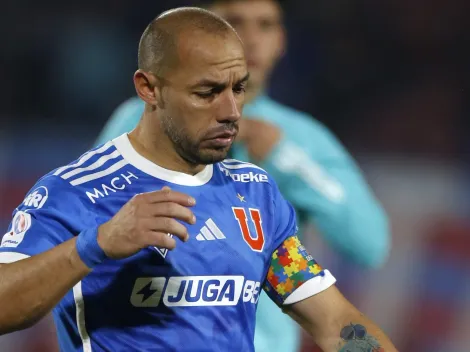 Las alarmas de la U aún suenan por Marcelo Díaz