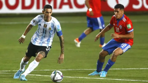 La última vez que se enfrentaron fue en Calama, 2-1 a favor de la Albiceleste.