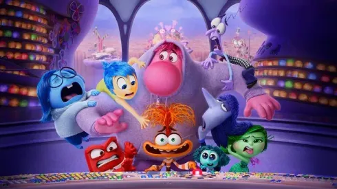 ¿Hasta cuándo estará Intensamente 2 en cines?