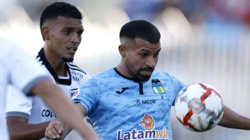 Los albos visitan Rancagua para su próximo desafío.