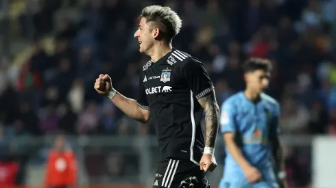 Guillermo Paiva marcó el gol y le dio un sufrido empate a Colo Colo ante O'Higgins.