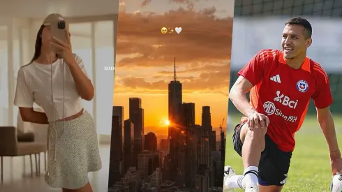 Aseguran que Alexis Sánchez tiene nueva polola