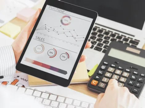 ¿Cuánto ganan los trabajadores de finanzas o en contabilidad?